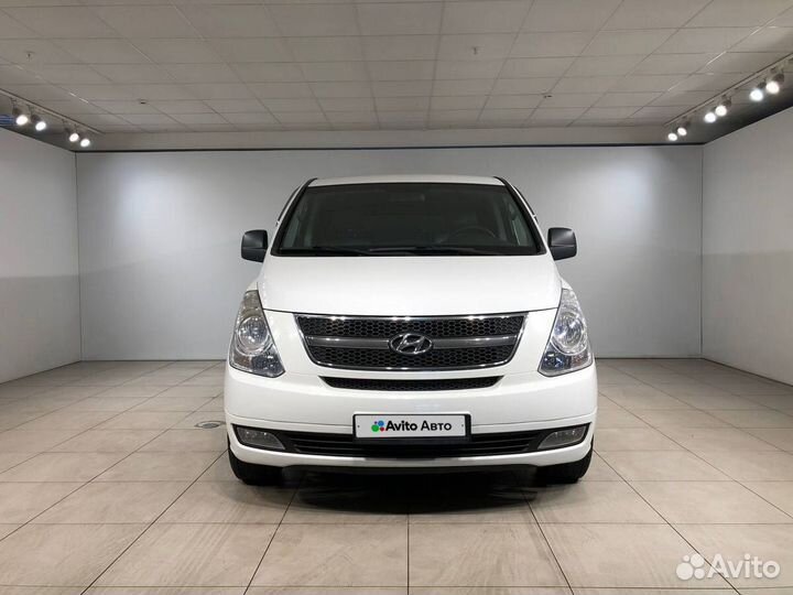 Hyundai Grand Starex 2.5 AT, 2014, 210 665 км