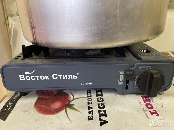 Газовая плита