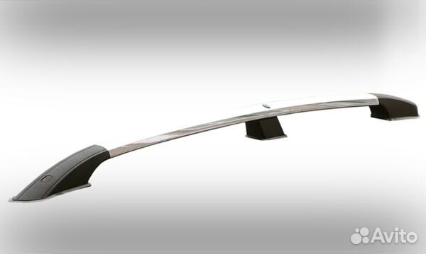 Рейлинги для Toyota Land Cruiser Prado 120