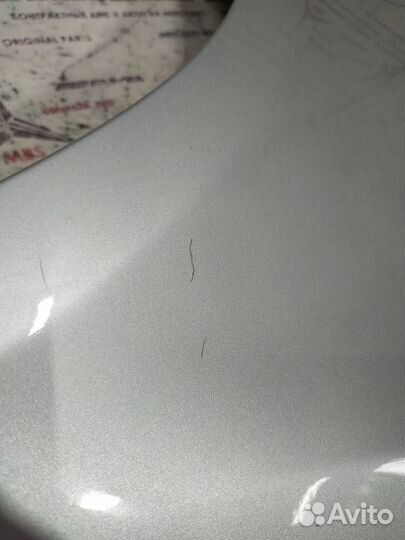 Крыло w212 Mercedes переднее правое дорест