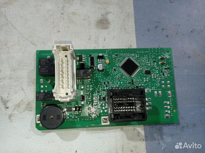 Блок комфорта LADA Largus