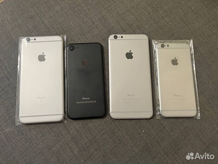 Новый корпус iPhone 6/6plus/6sp/7