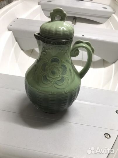 Керамический кувшин СССР