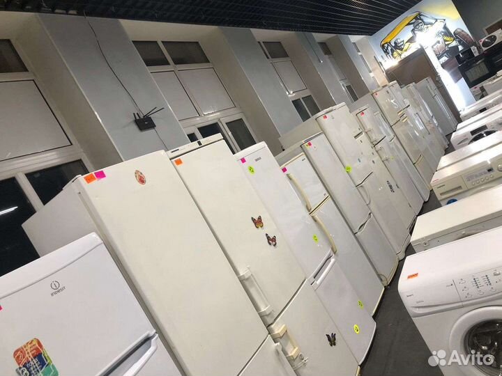 Холодильник бу с гарантией и доставкой