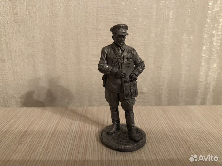 Оловянные солдатики вторая мировая война