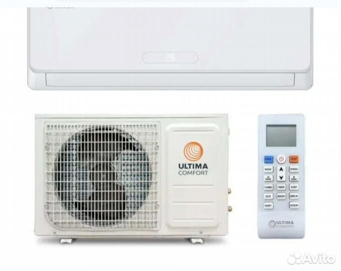 Сплит-система ultima Komfort explorer