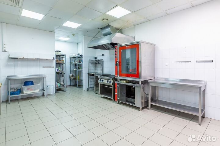 Аренды кухни с профессиональным оборудованием