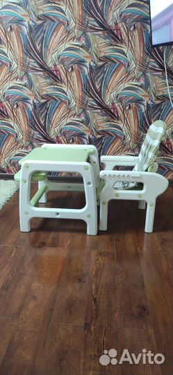 Детский стульчик