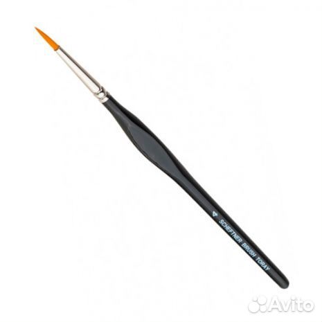 Кисть Brush Toray, №4, Scheftner