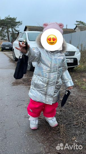 Куптка для девочки