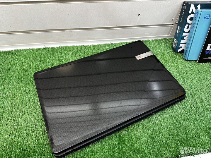 Ноутбук Packard Bell i7/ssd