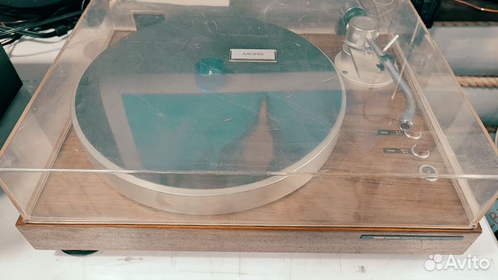 Виниловый проигрыватель Micro Seiki DQ 5