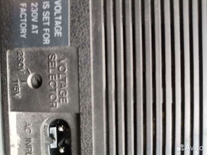 Магнитола sanyoЯпония