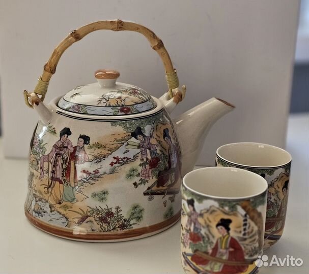 Заварочный чайник