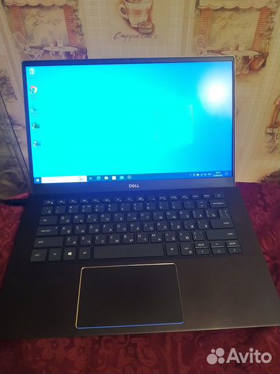 Dell P130G UHD i5-1035G1 1.0Ghz/8Gb/512SSD