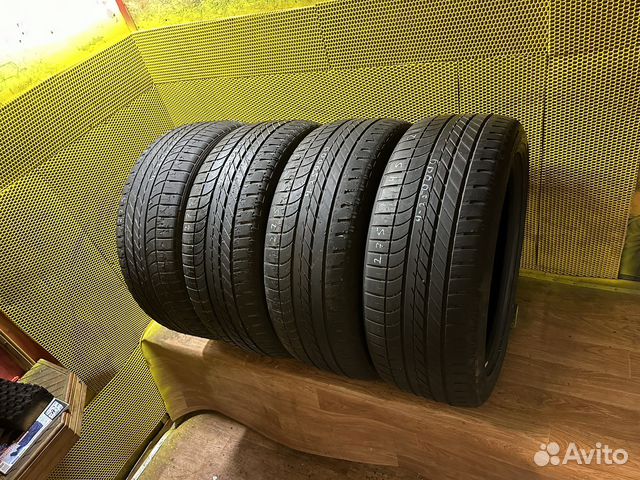 Goodyear Eagle F1 Asymmetric 275/45 R21 110W