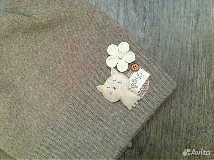 Новая деми шапочка размер 50/52