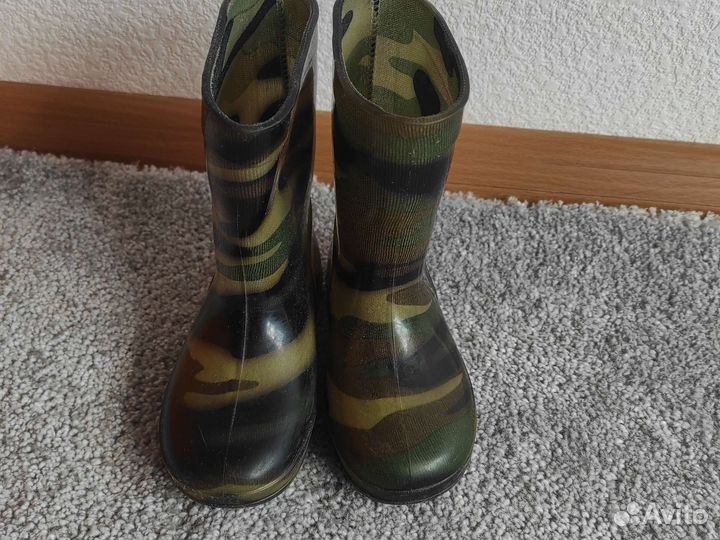 Сапоги