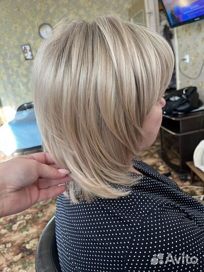 Парикмахер стилист колорист