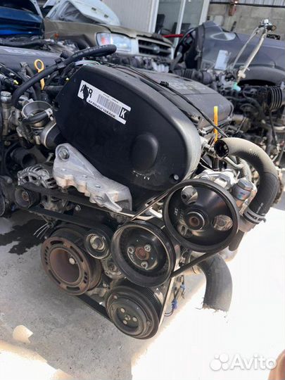 Двигатель Chevrolet Orlando F18D4 2014