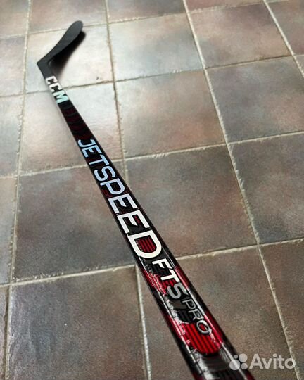 Клюшка CCM jetspeed FT5 PRO SR
