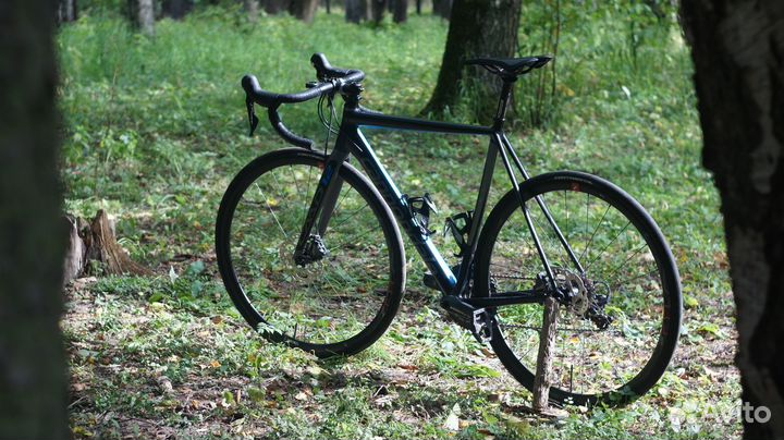 Велосипед Cannondale caad 12