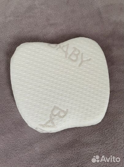 Анатомическая Подушка Орматек new born новая