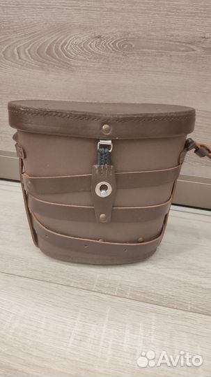 Бинокль армейский Б12 новый (СССР)