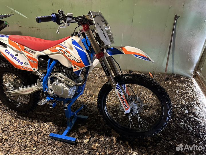 Motoland 250 CRF 165FMM