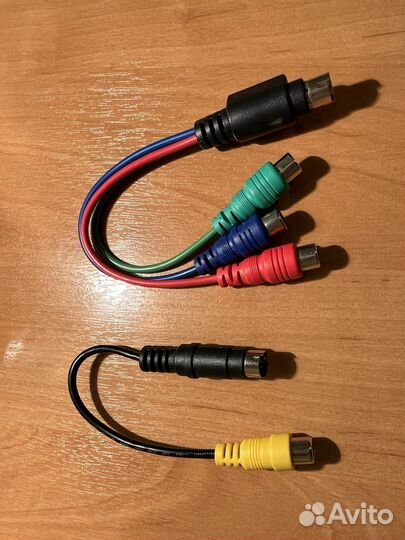 Переходник для видеокарты
