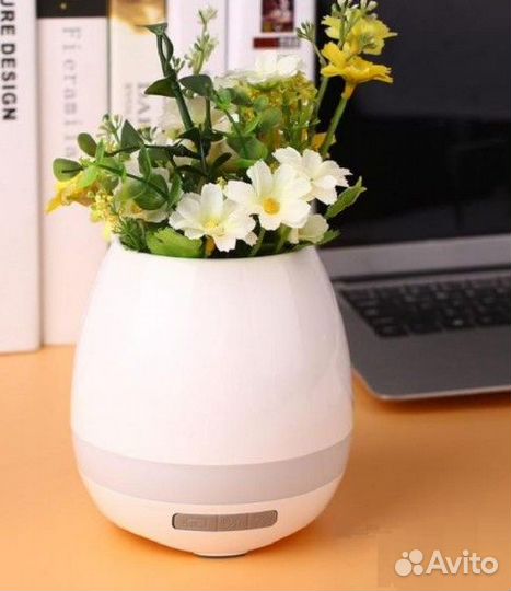 Цветочный горшок