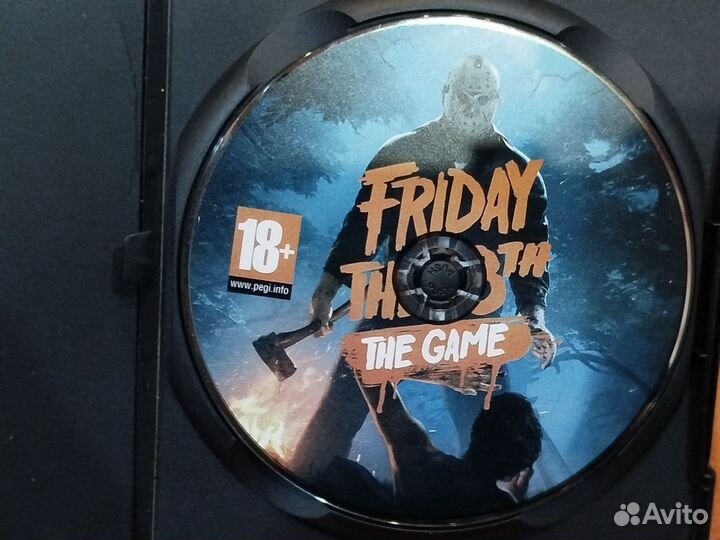 Friday the 13th: The Game