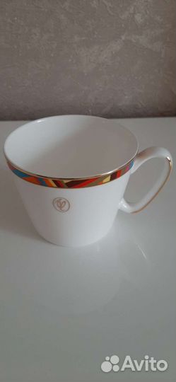 Чайная пара Валентин Юдашкин, новая