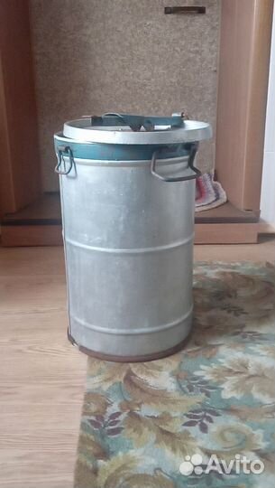 Бак из пищевой нержавейки, 40литров