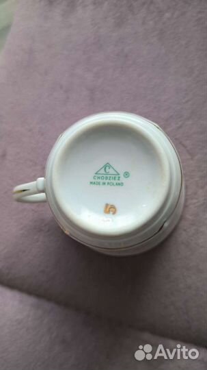 Сервиз чайно-кофейный