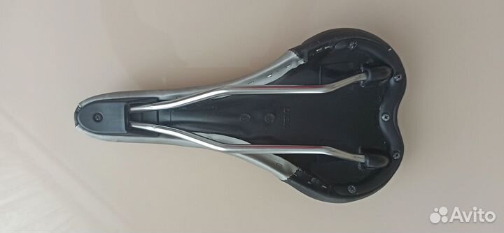 Велосиденье Author