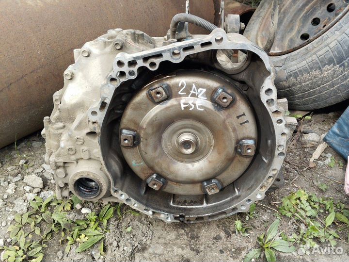 АКПП 2az Fse б/у