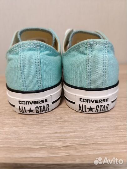 Кеды Converse 38р, оригинал