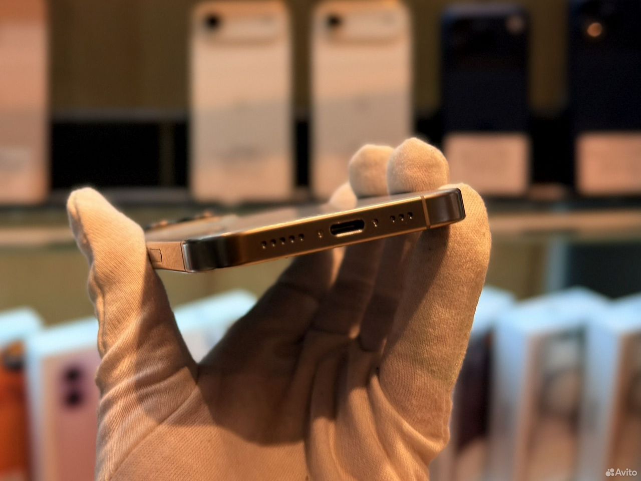 iPhone 15 Pro, 128 ГБ