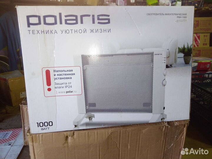 Обогреватели