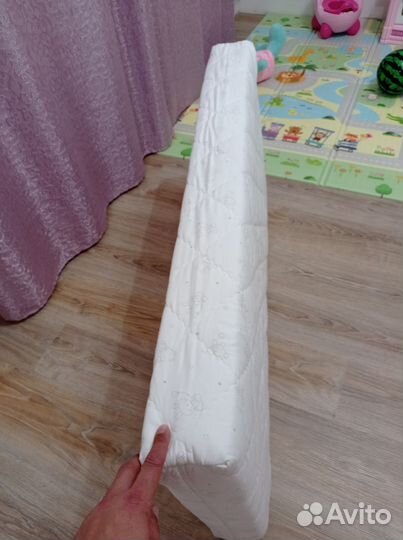 Матрас детский 120 60 бу