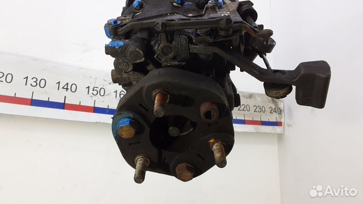 Кпп 6ст. Ford Transit (2006-2014)