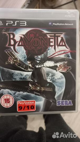 Bayonetta/ps3