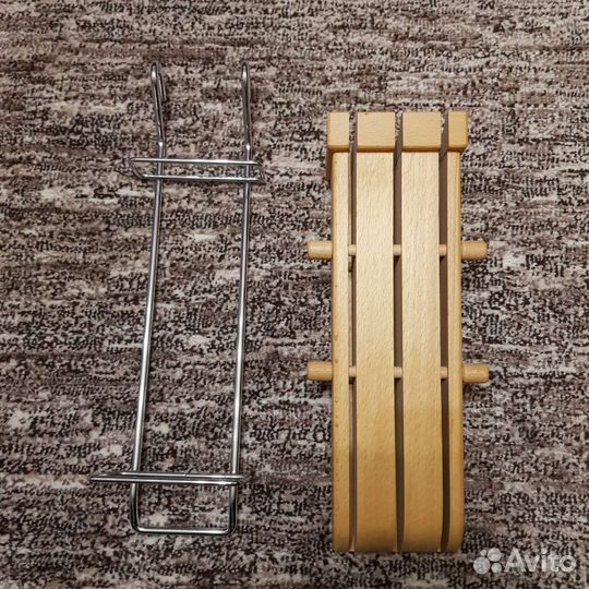 Держатель для ножей новый Италия(на рейлинг)