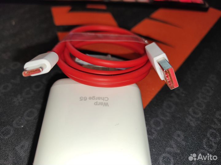 Оригинальное зарядное OnePlus