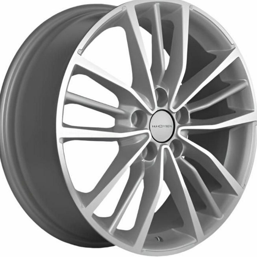 Литые диски Khomen Wheels KHW1812 7×R18 5×114.3
