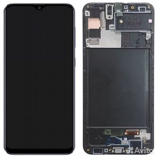 Дисплеи Samsung