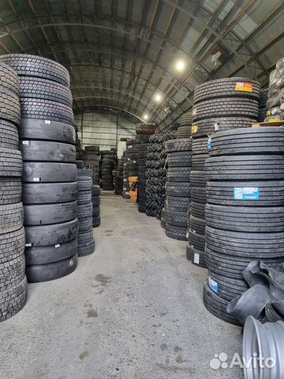 Триангл TR691-JS 315/80 R22,5