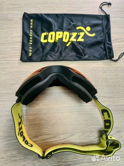 Горнолыжные очки, маска, для зимних видов спорта