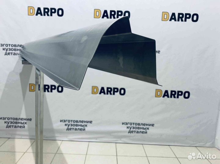 Пороги для Hyundai Tucson 2004-2009 (JM)